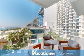 Five Palm - Stunning One Bedroom with Sea View